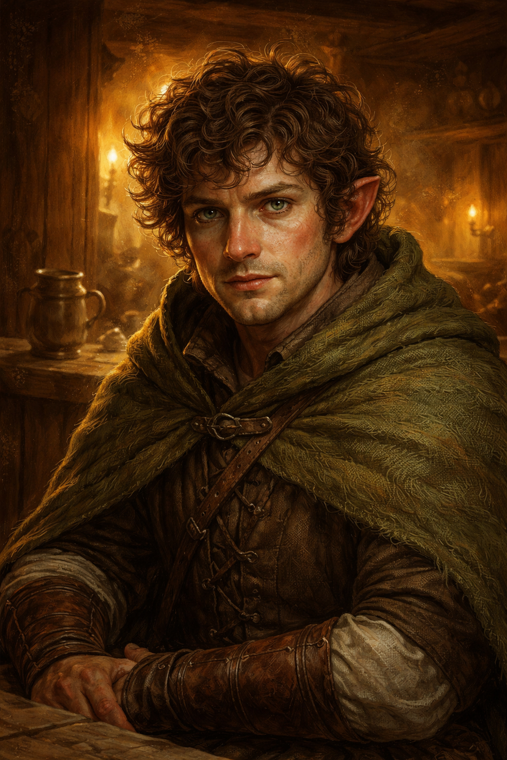 Bramble Thornfoot showcase portrait