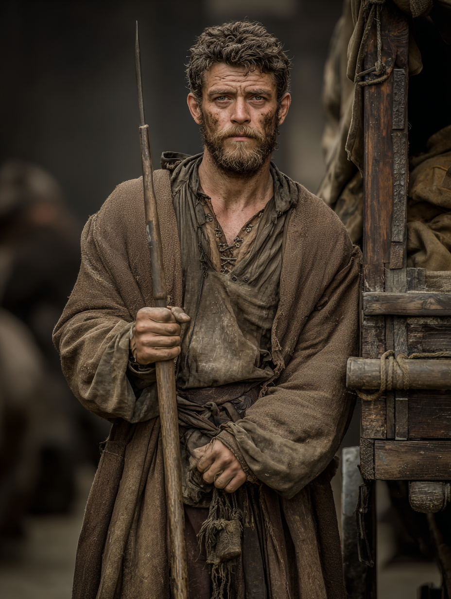 Joran showcase portrait