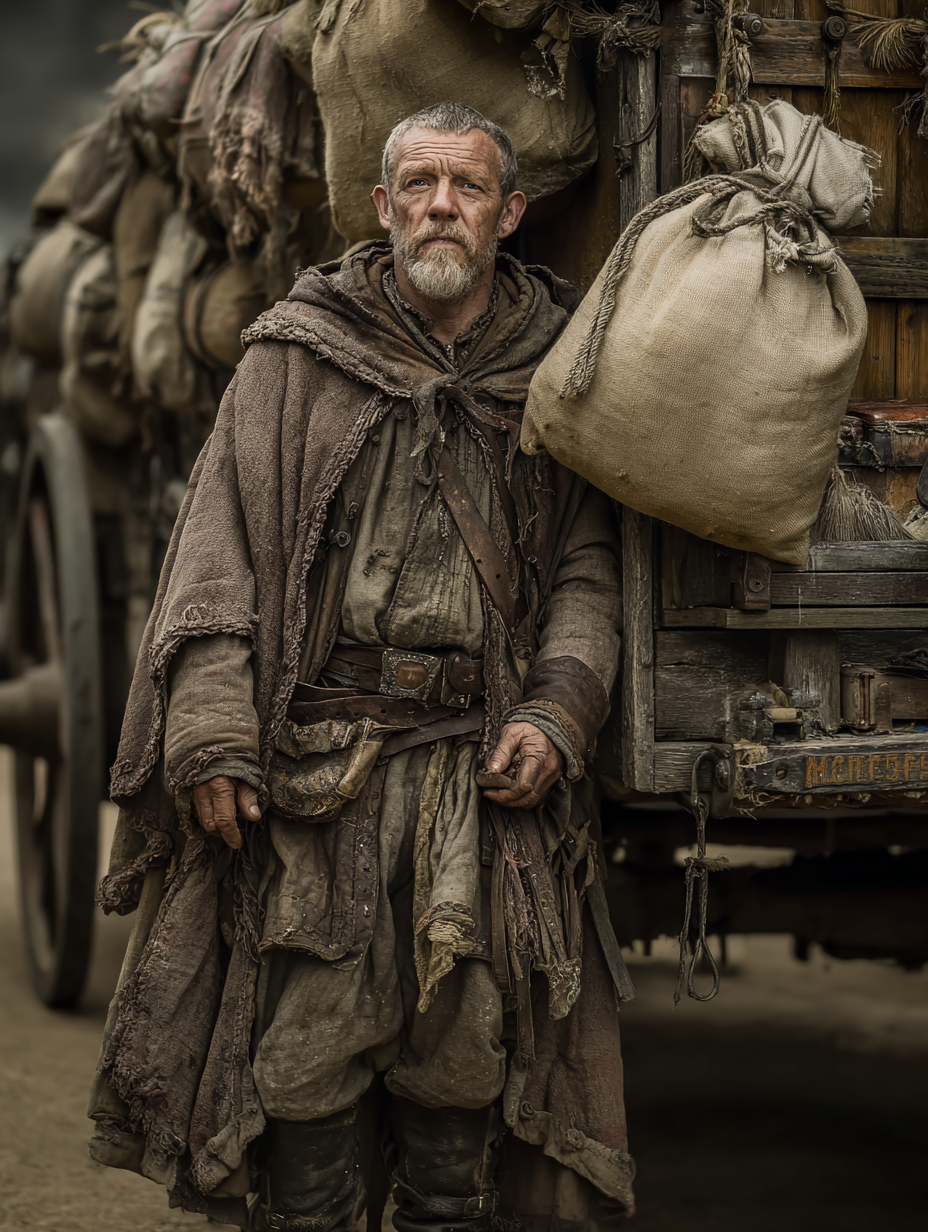 Miller showcase portrait