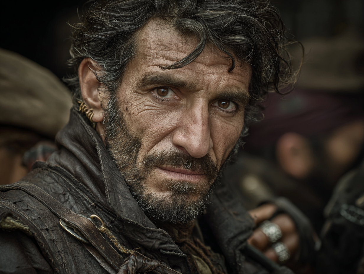 Lark showcase portrait