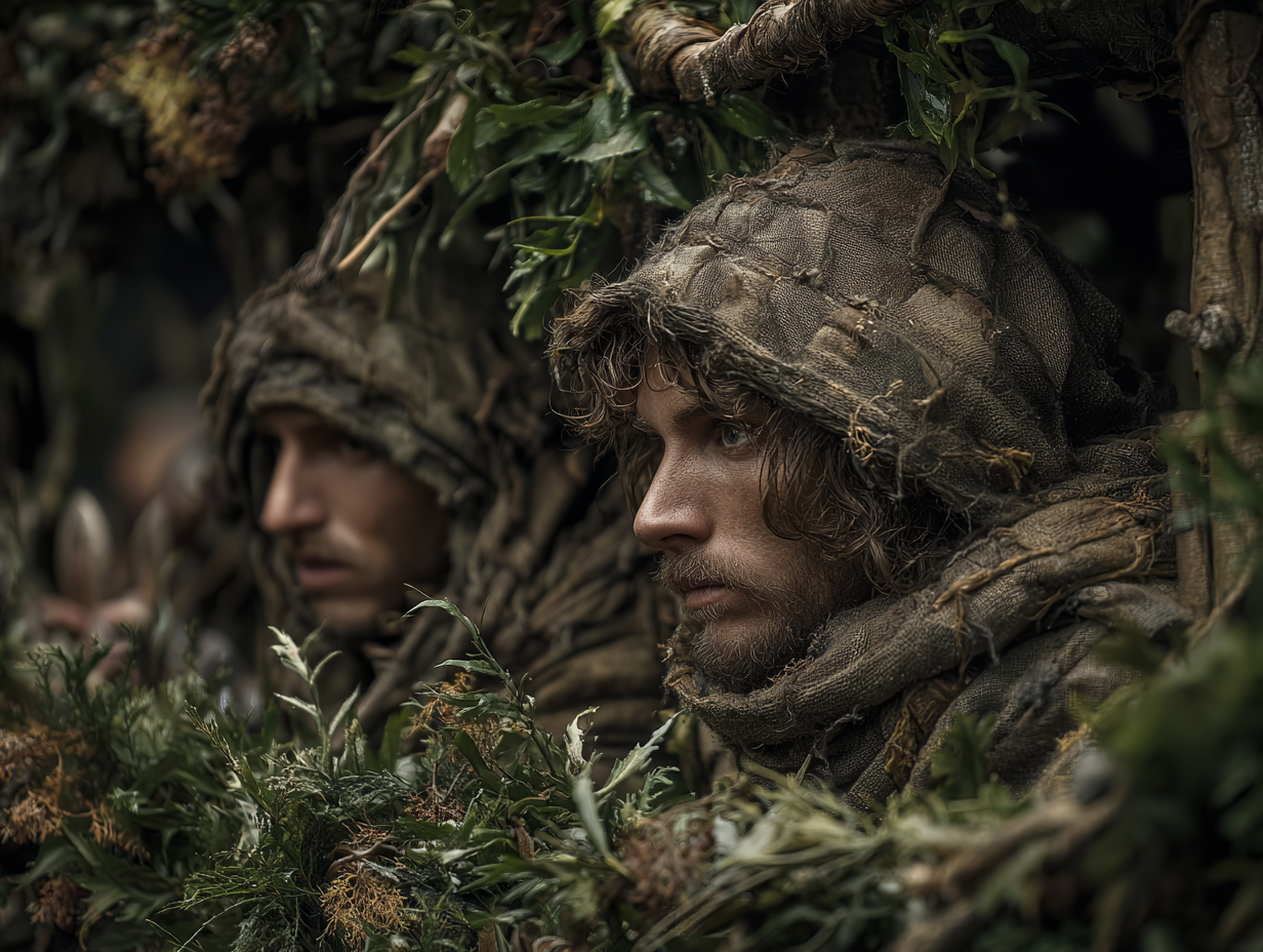 Road Ambush Crews showcase portrait