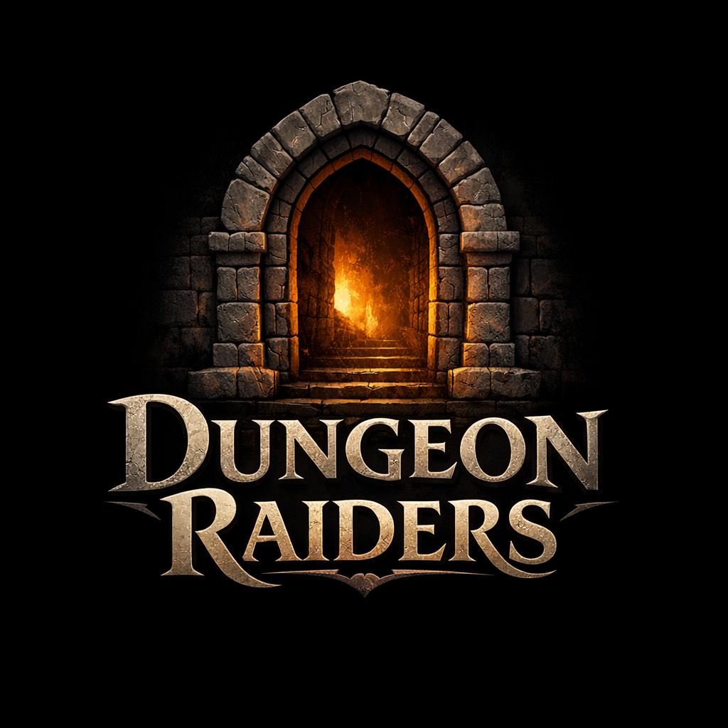 Dungeon Raiders